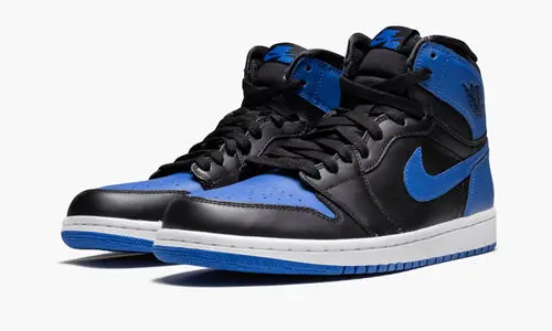 Air Jordan 1 Retro High OG "Royal" 