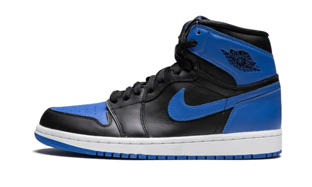 Air Jordan 1 Retro High OG "Royal" 