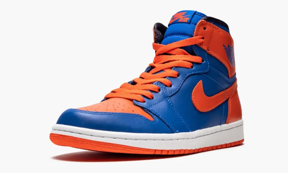 Air Jordan 1 Retro High OG "Knicks" 