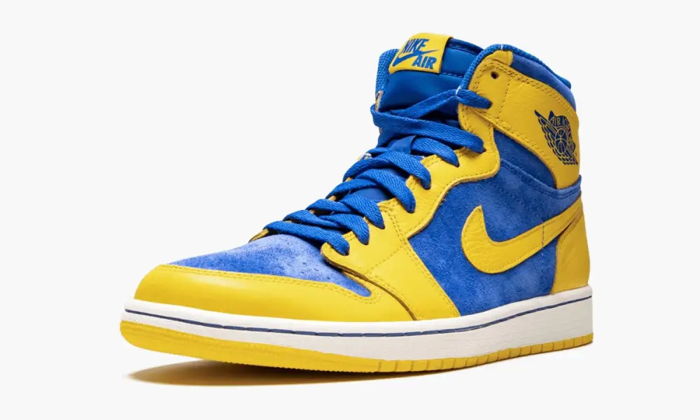 Air Jordan 1 Retro High OG "Laney" 