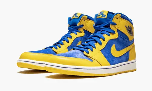 Air Jordan 1 Retro High OG "Laney" 