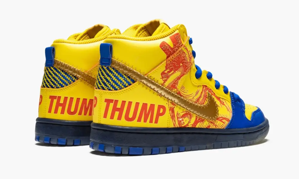 SB Dunk High Pro DB "Doernbecher" 