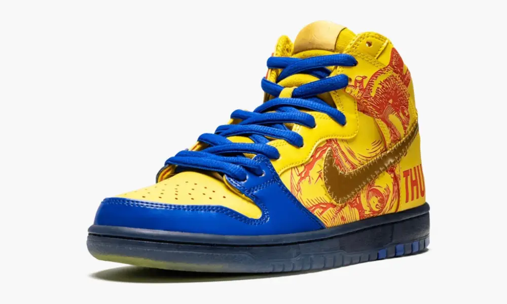 SB Dunk High Pro DB "Doernbecher" 