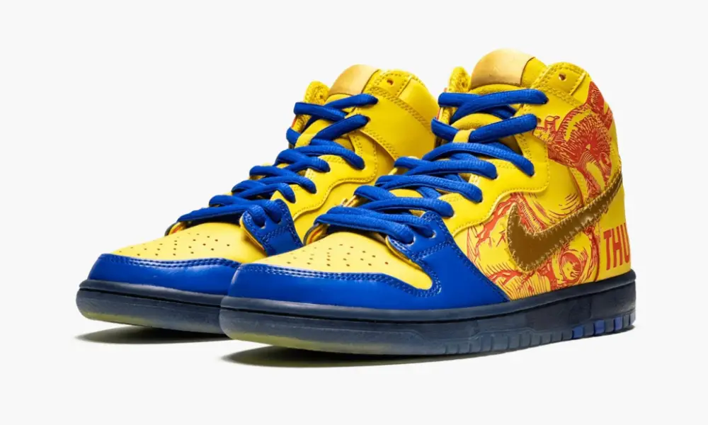 SB Dunk High Pro DB "Doernbecher"