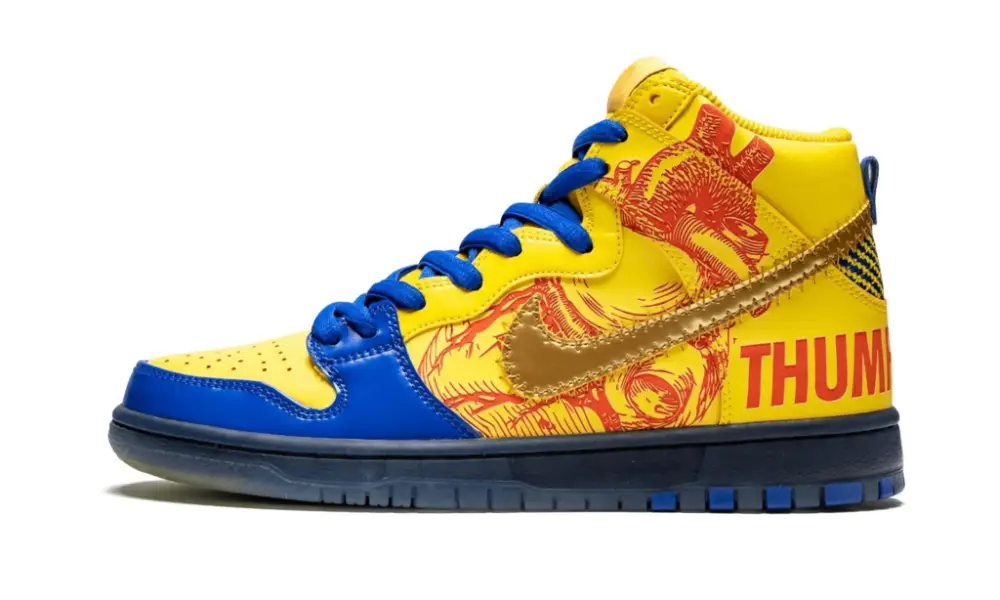SB Dunk High Pro DB "Doernbecher" F0683