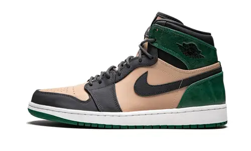 WMNS Air Jordan 1 Ret Hi Prem "Bio Beige" 