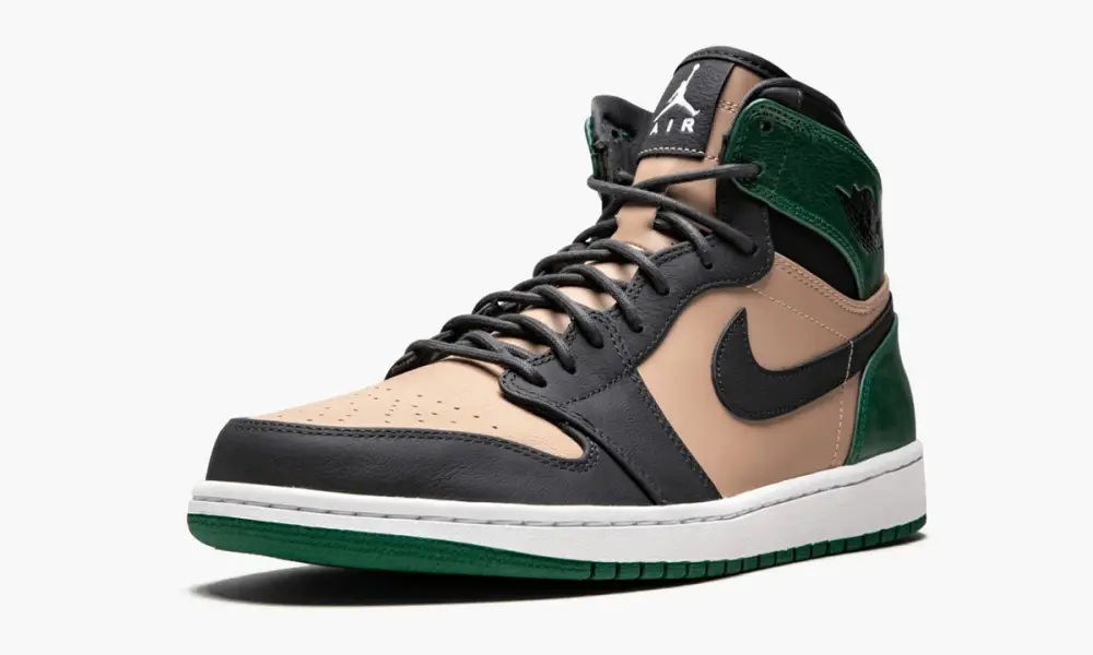 WMNS Air Jordan 1 Ret Hi Prem "Bio Beige" 