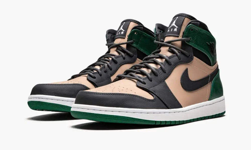 WMNS Air Jordan 1 Ret Hi Prem "Bio Beige" 