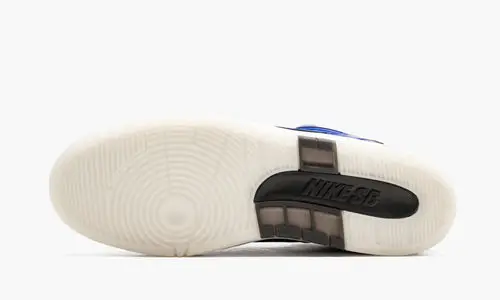 SB Air Force II Low QS "Royal Foamposite" 