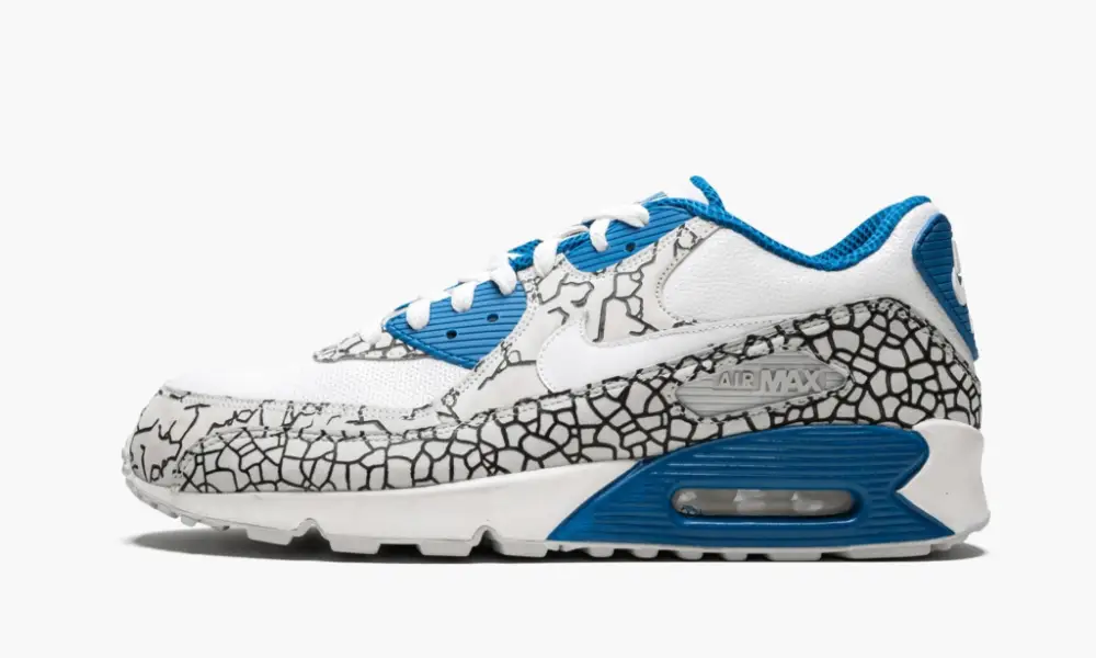 Air Max 90 Premium "Hufquake" 