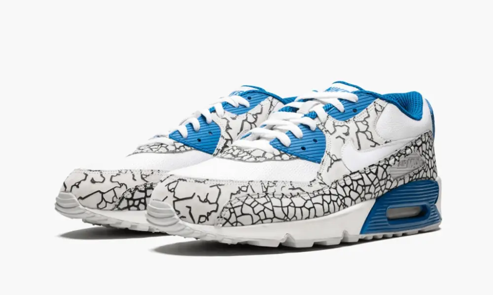 Air Max 90 Premium "Hufquake" 