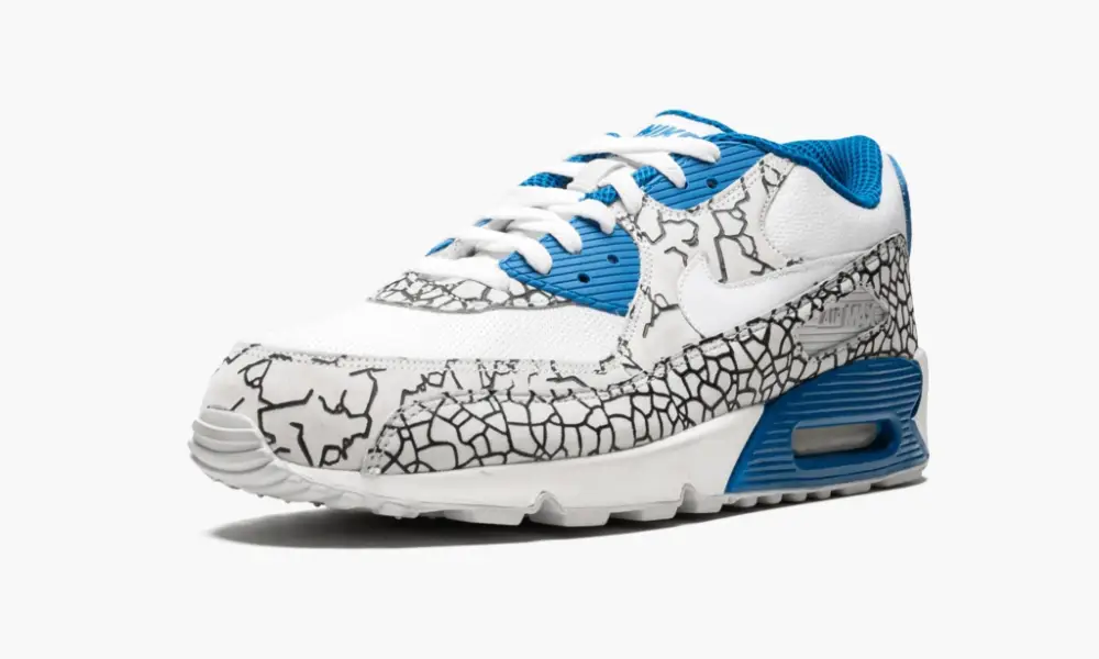 Air Max 90 Premium "Hufquake" 