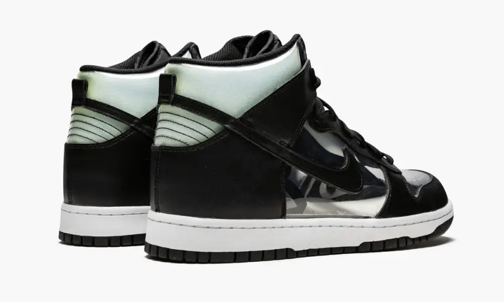 Dunk HI Retro "Comme des Garçons" 