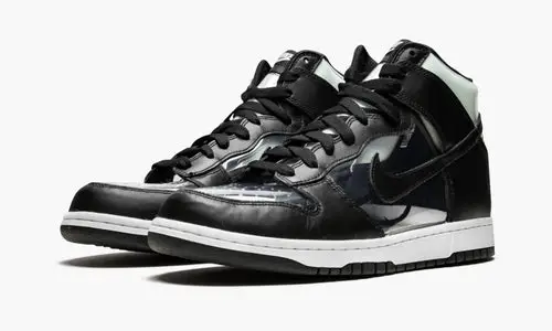 Dunk HI Retro "Comme des Garçons" 
