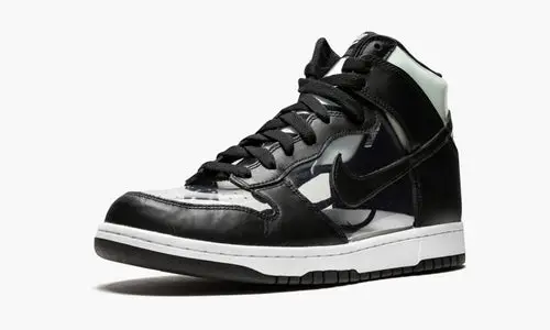 Dunk HI Retro "Comme des Garçons" 