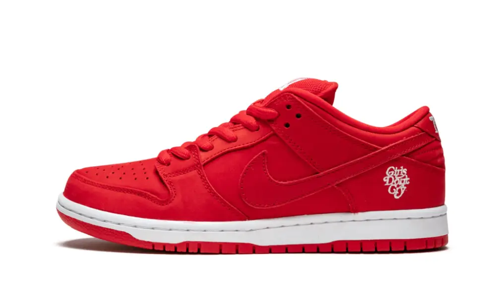 SB Dunk Low Pro QS "Girls Don't Cry" 678E85