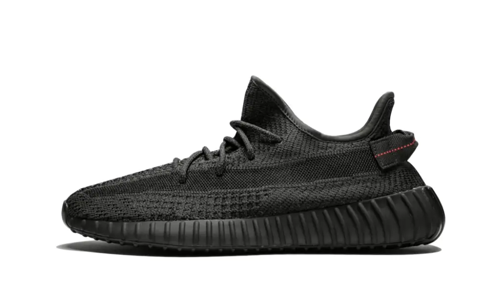 Yeezy Boost 350 V2 Reflective "Black - Static" 053D255