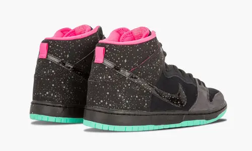 SB Dunk High Premium "Northern Lights" 