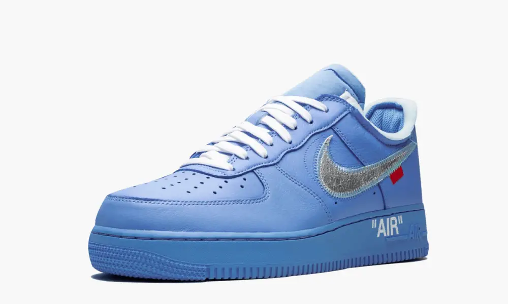 Air Force 1 Low "Off-White - MCA" 
