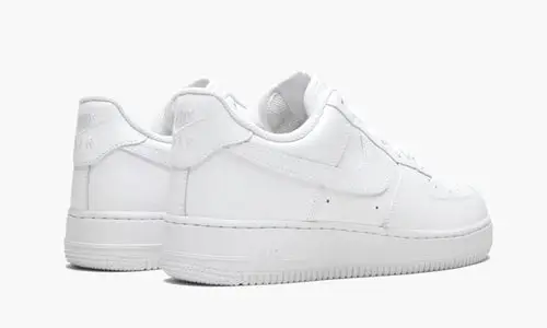 Air Force 1 Low 07 "White on White" 
