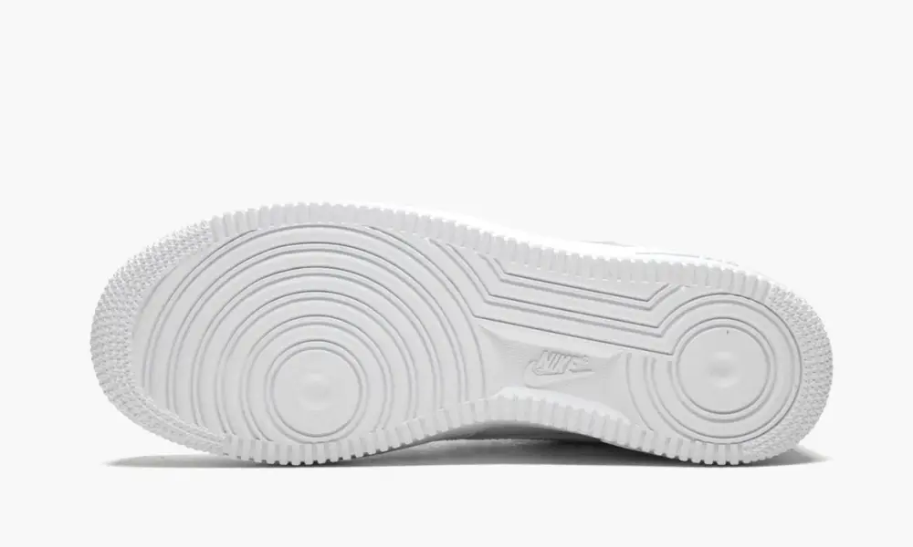 Air Force 1 Low 07 "White on White" 
