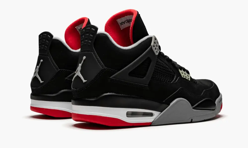 Air Jordan 4 Retro "Bred" 