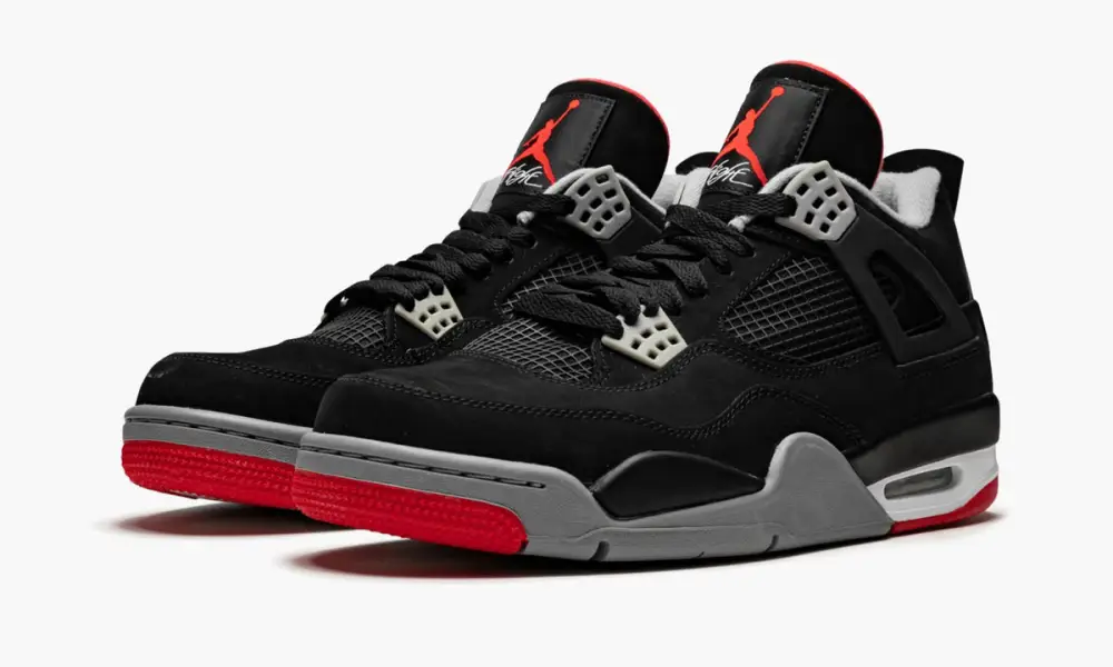 Air Jordan 4 Retro "Bred" 