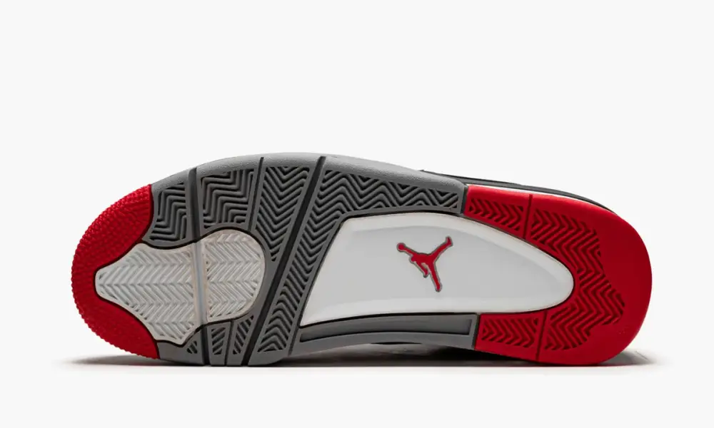 Air Jordan 4 Retro "Bred" 
