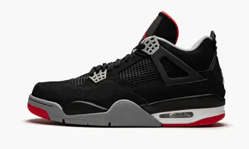Air Jordan 4 Retro "Bred" 