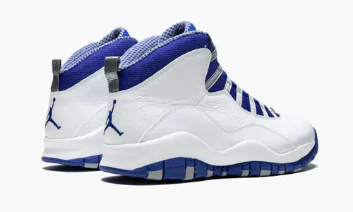 Air Jordan 10 Retro TXT "Old Royal" 