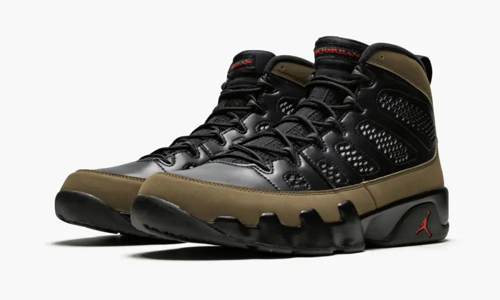 Air Jordan 9 Retro "Olive" 