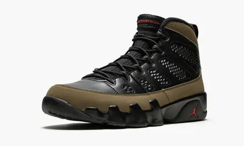Air Jordan 9 Retro "Olive" 