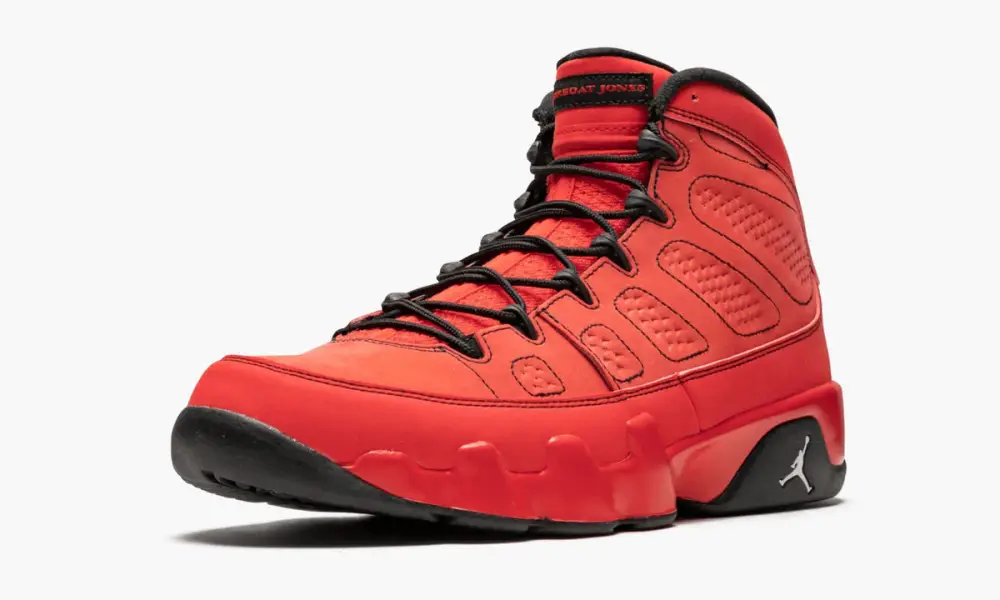 Air Jordan 9 Retro "Motorboat Jones" 