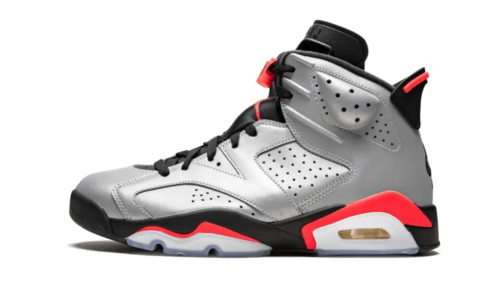 Air Jordan 6 "Reflections of a Champion" 58D9583