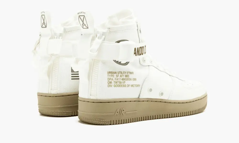 SF AF1 MID 'Pando' "Pando" 