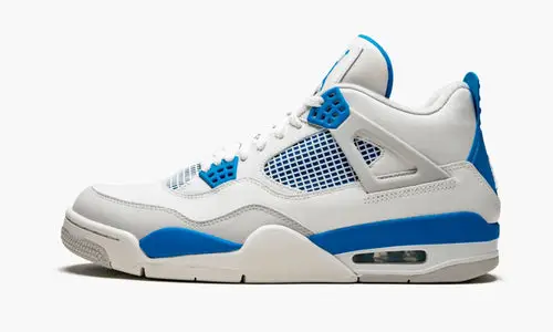 Air Jordan 4 Retro "Military Blue" 
