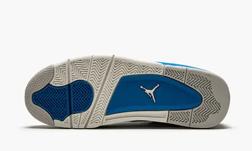 Air Jordan 4 Retro "Military Blue" 