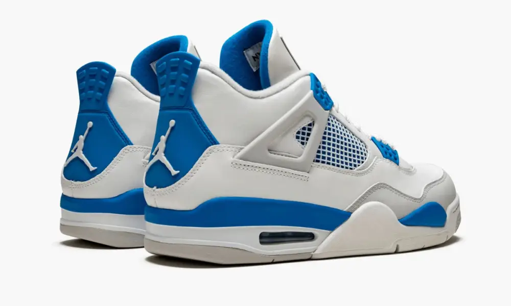 Air Jordan 4 Retro "Military Blue" 