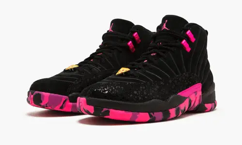Air Jordan 12 Retro DB "Doernbecher" 