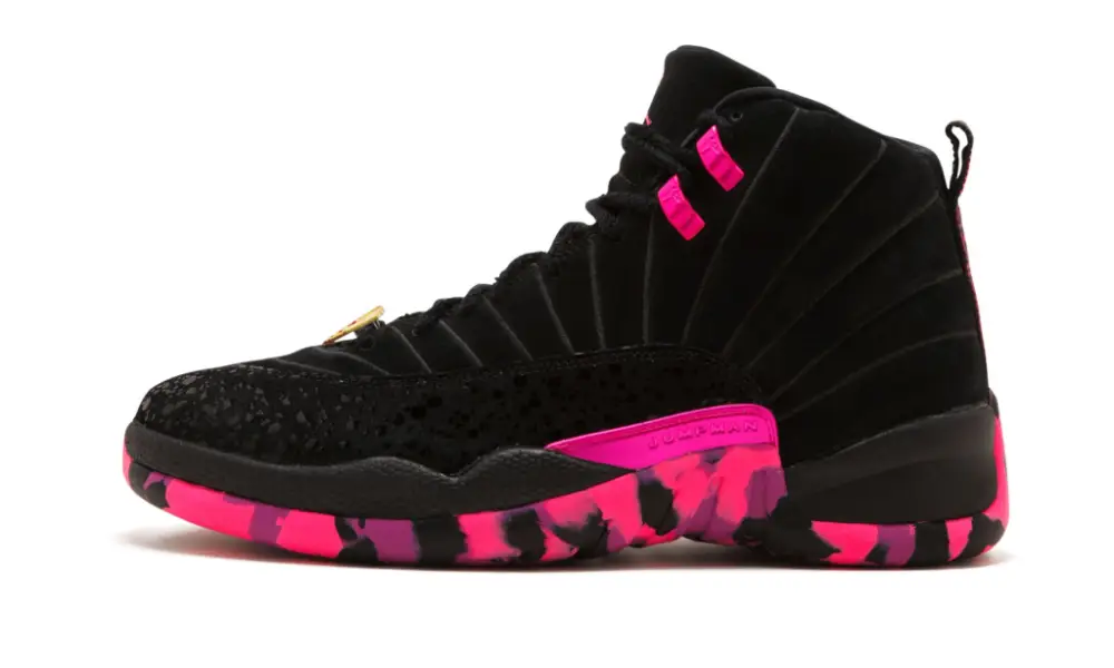Air Jordan 12 Retro DB "Doernbecher" C4311502