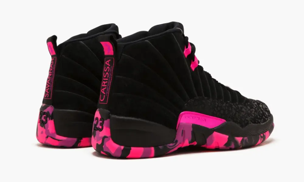 Air Jordan 12 Retro DB "Doernbecher"