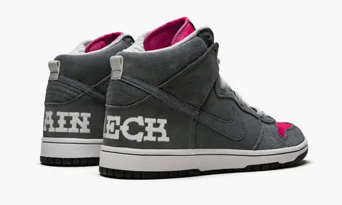 Dunk High Premium SB "Brain Wreck" 