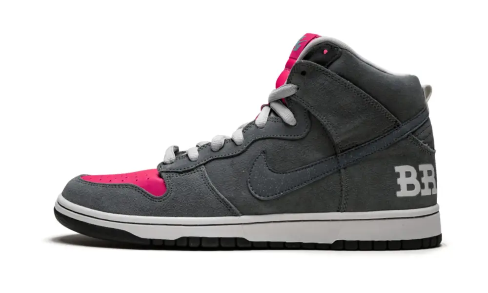 Dunk High Premium SB "Brain Wreck" 10D1975