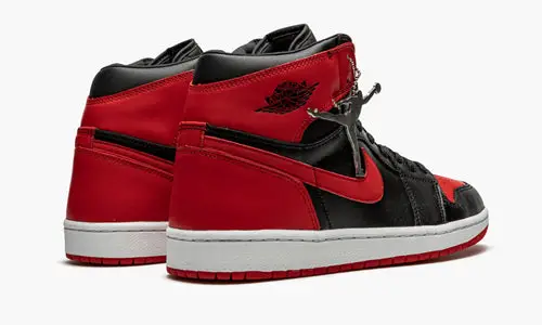 Air Jordan 1 Retro "BRED 01'" 