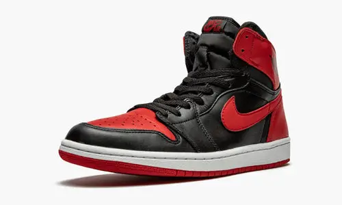 Air Jordan 1 Retro "BRED 01'" 