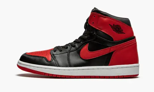 Air Jordan 1 Retro "BRED 01'" 