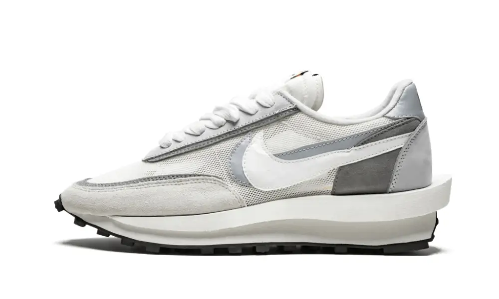 LDWAFFLE "Sacai - White / Grey" 1001940