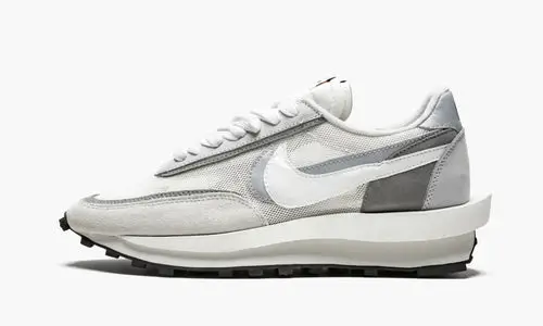 LDWAFFLE "Sacai - White   Grey" 