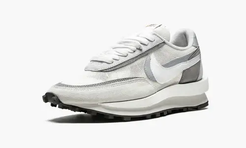LDWAFFLE "Sacai - White   Grey" 