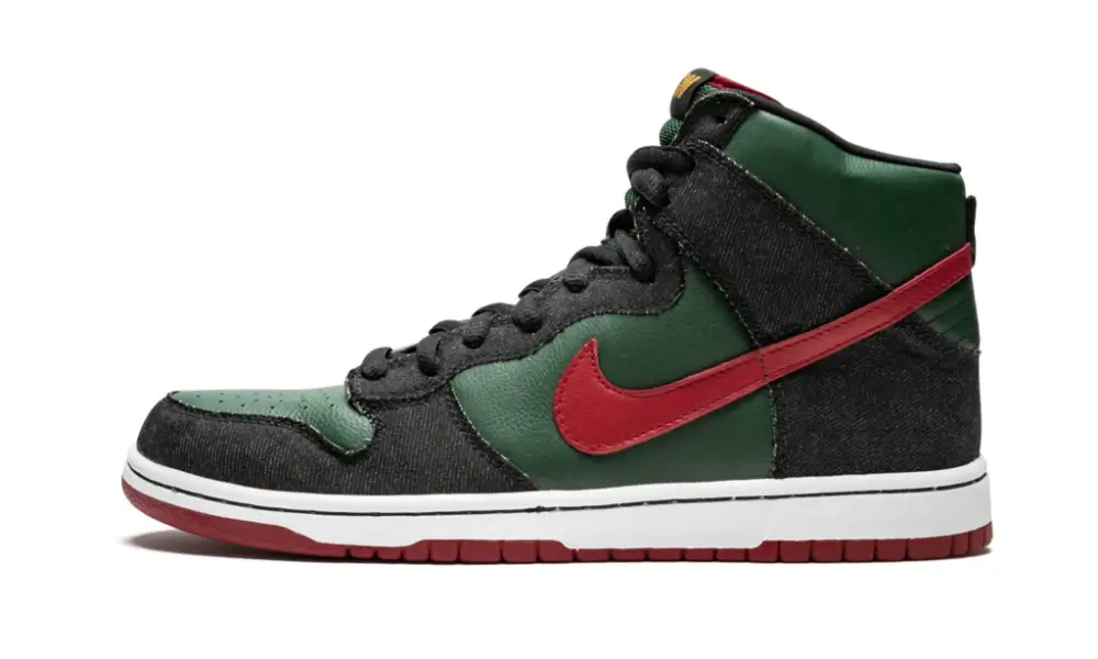 Dunk High Premium SB "Gucci" BBBE474